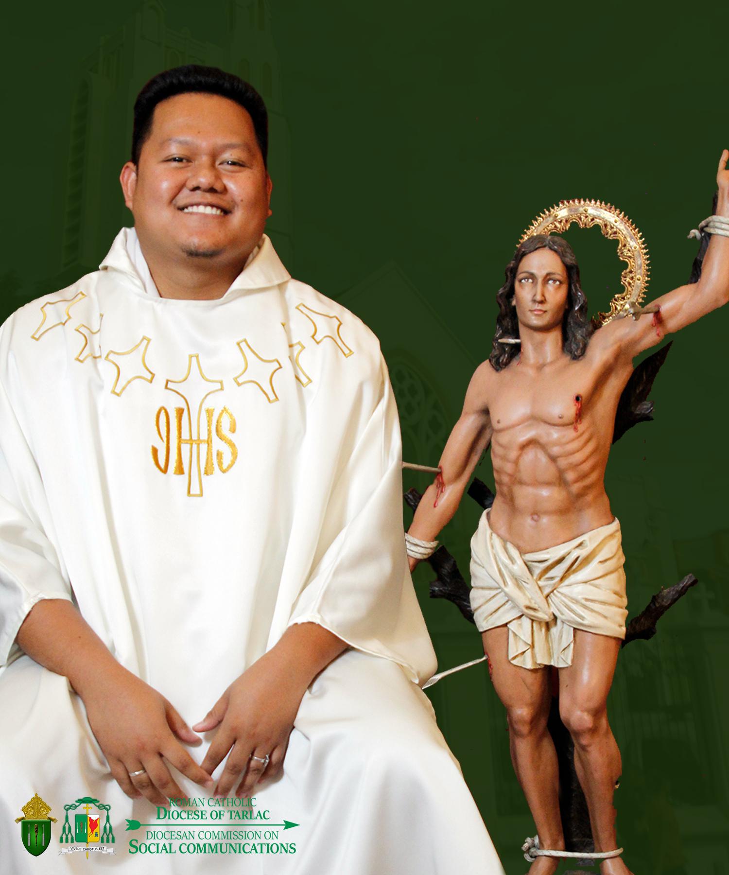 Fr Alfred Buyao of Diocese of Tarlac