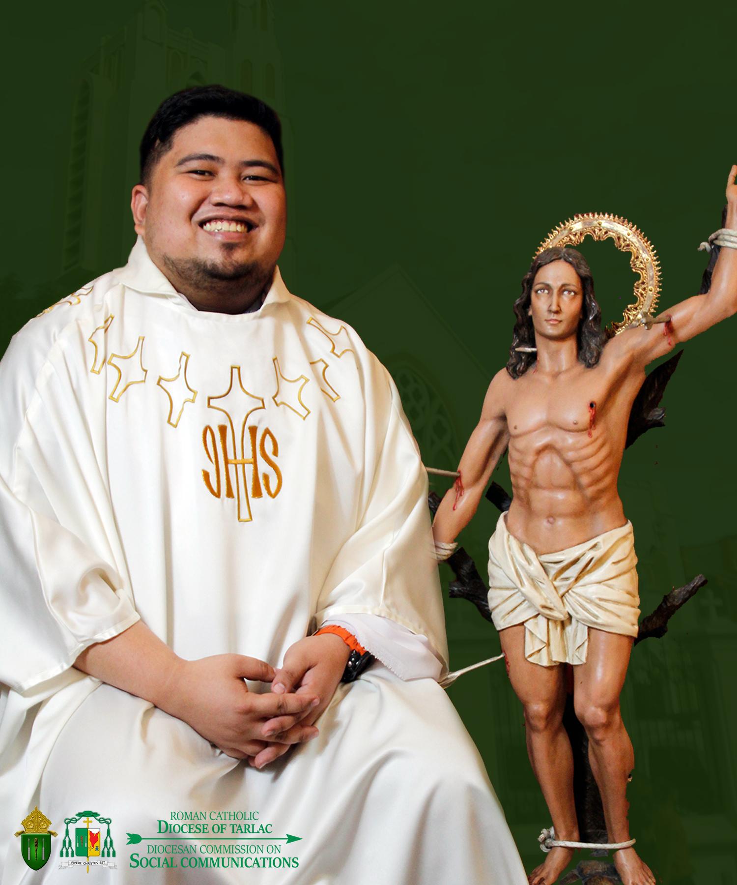 Fr Jhanril Villapando of Diocese of Tarlac