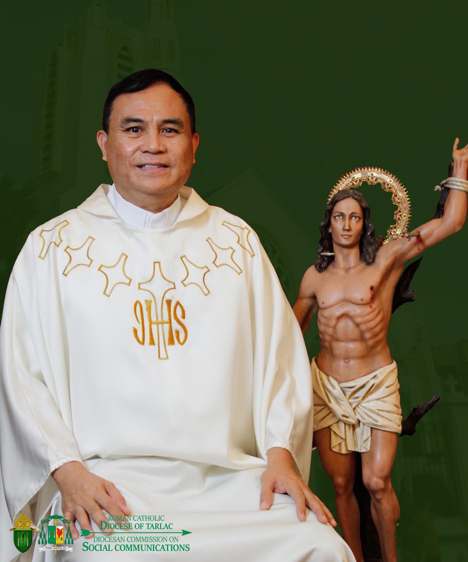 Fr Mar Elias of Diocese of Tarlac
