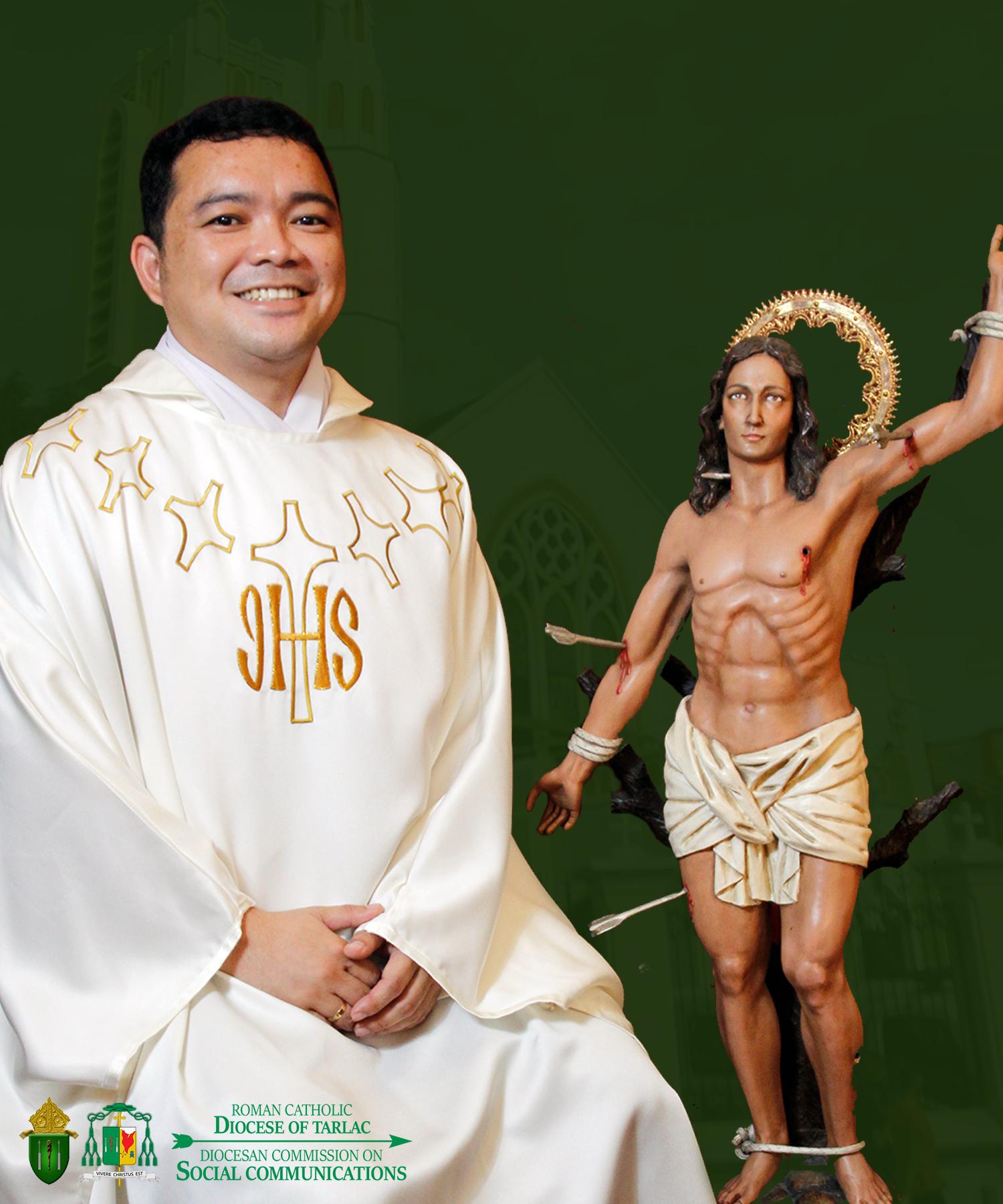 Fr Michael de Guzman of Diocese of Tarlac