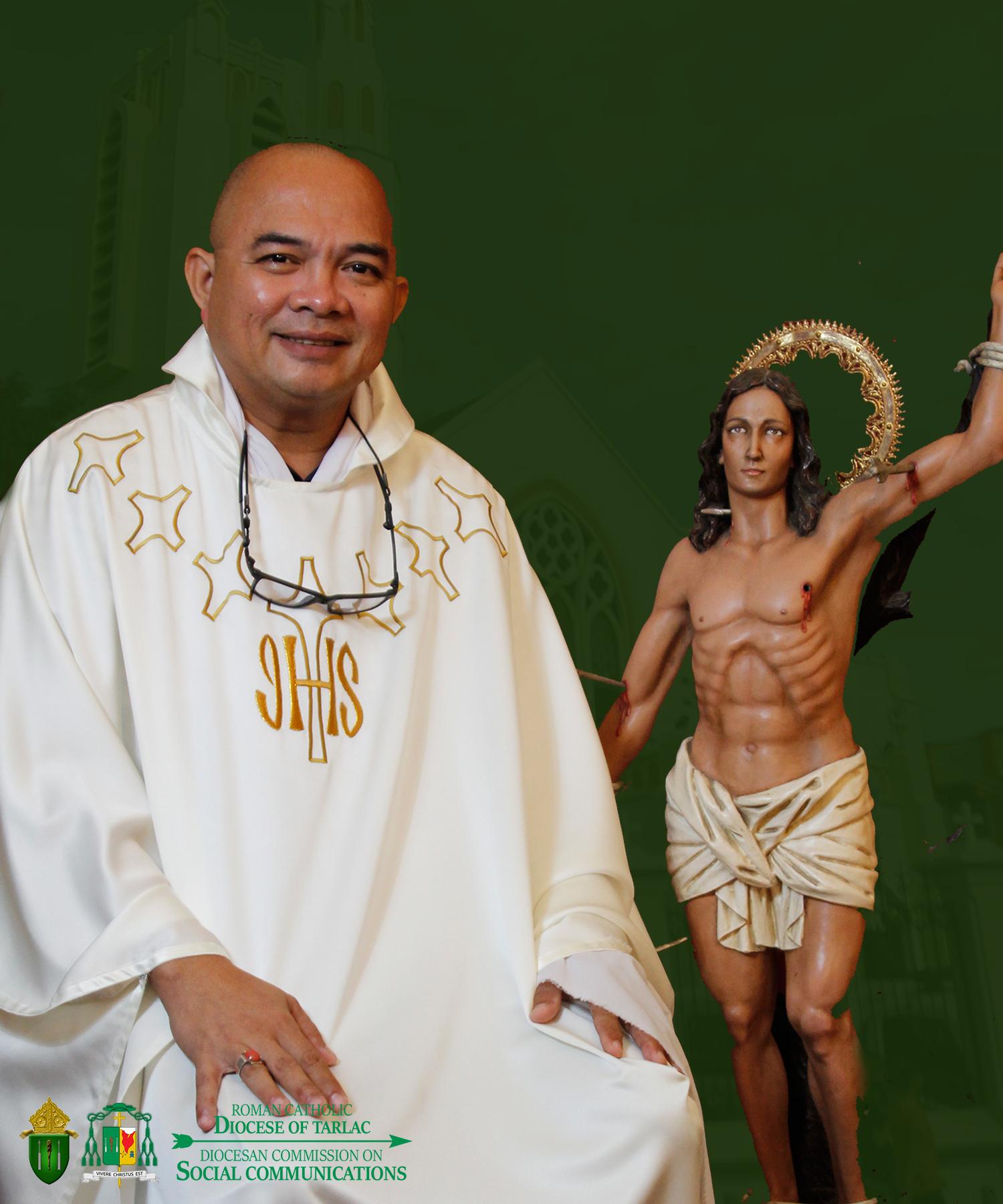 Fr escoto of Diocese of Tarlac