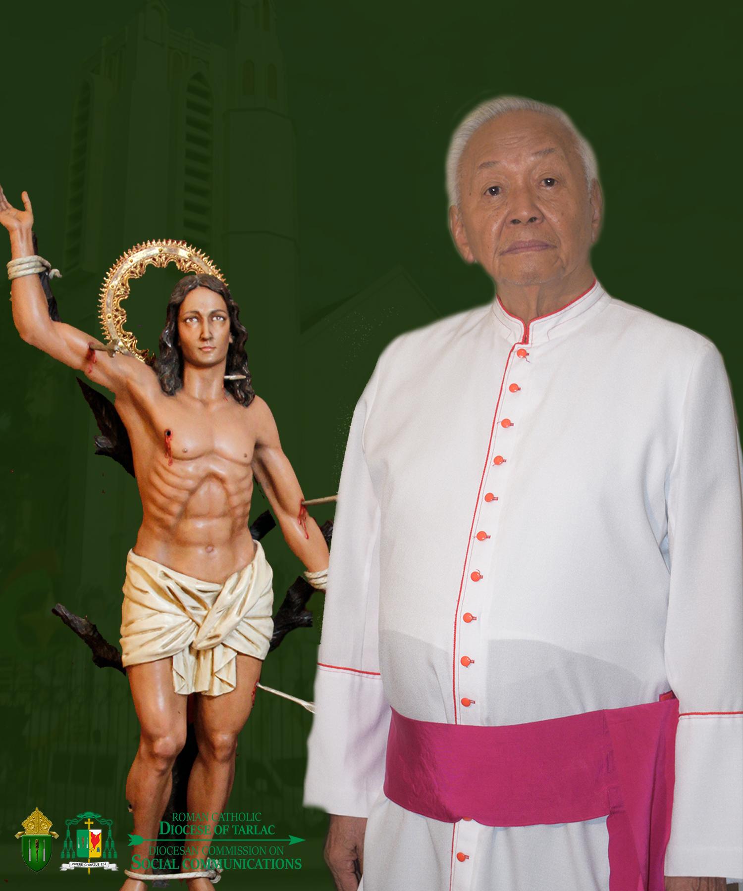 Monsi Tanedo of Diocese of Tarlac