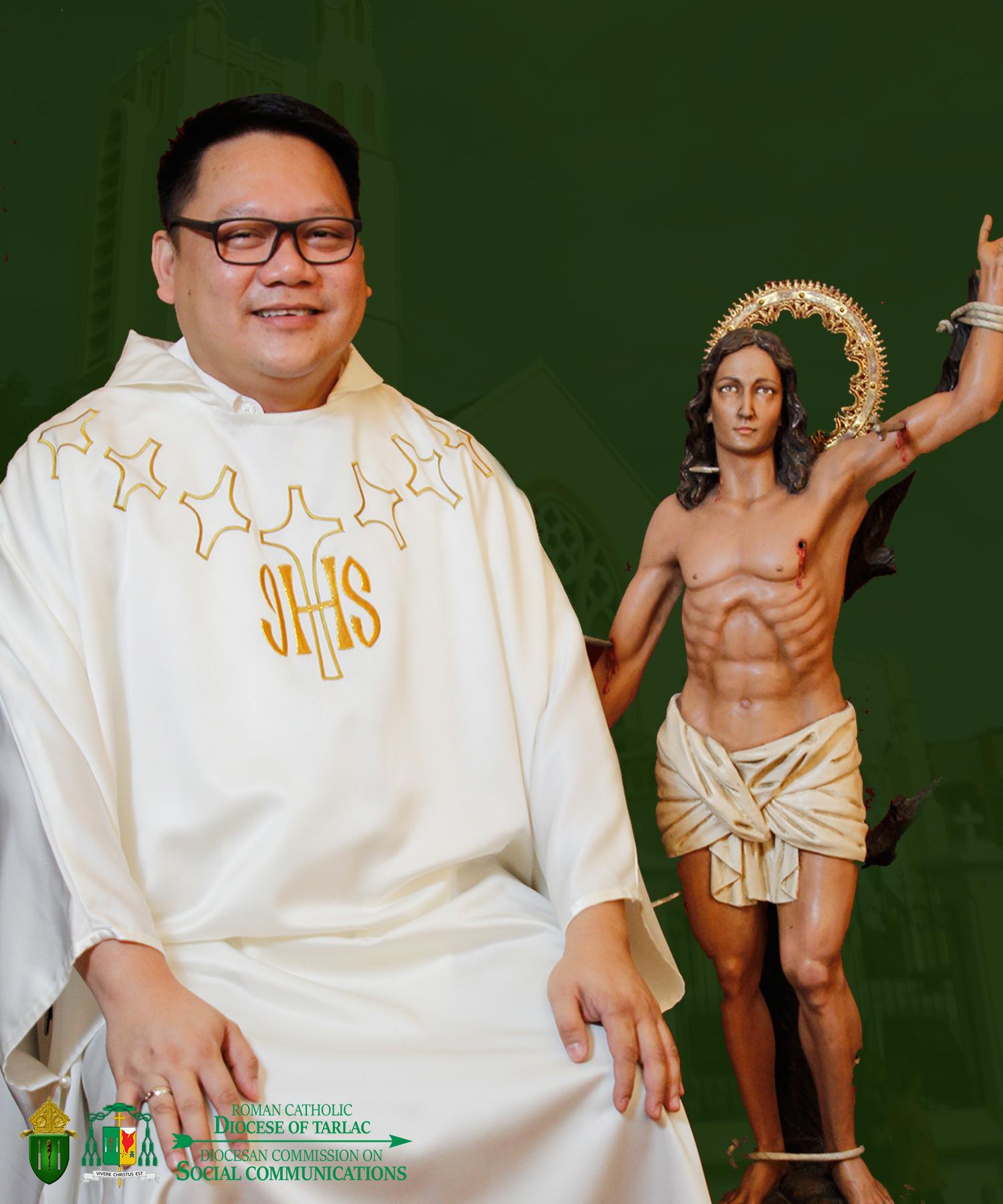 Fr Oka of Diocese of Tarlac