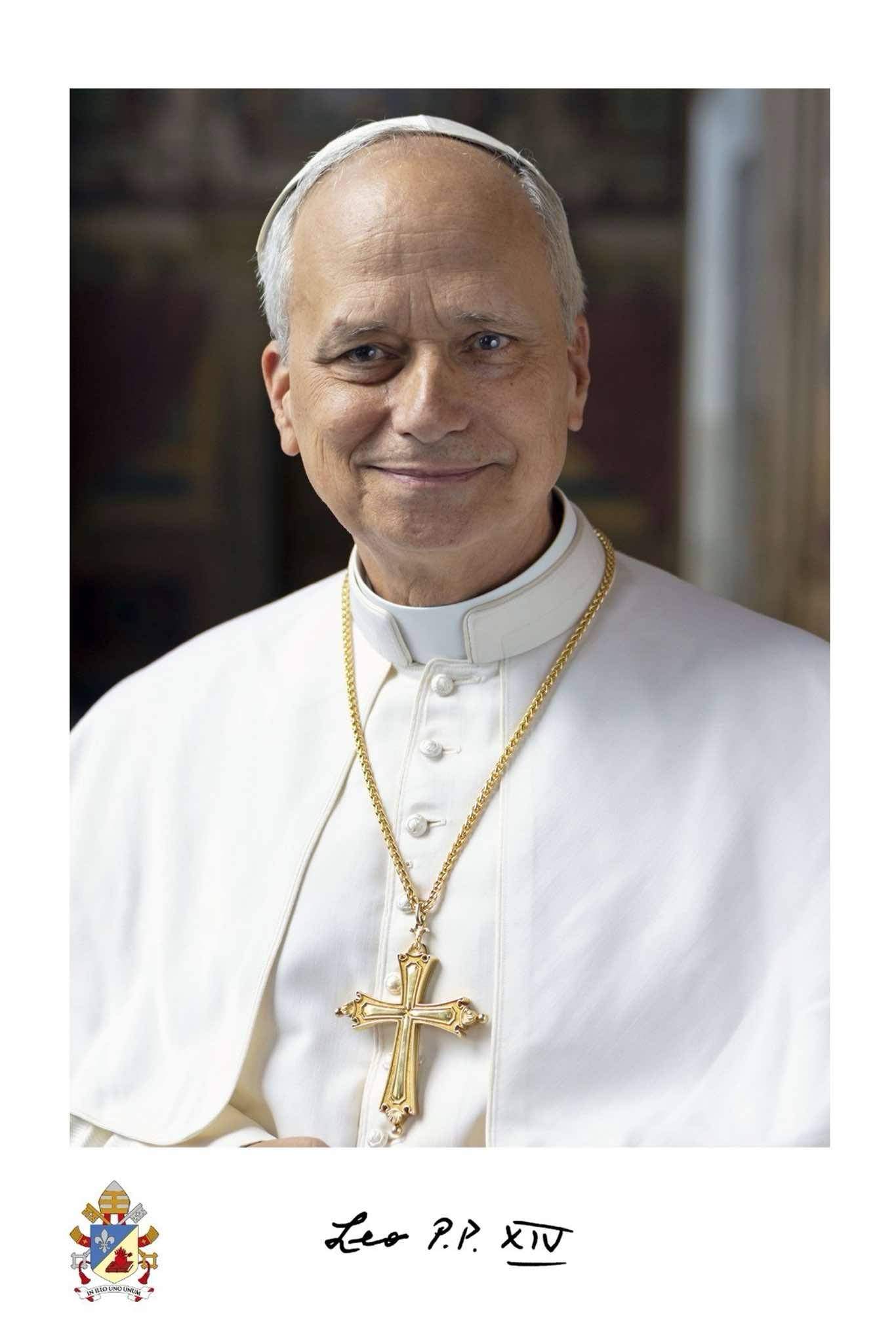 Pope Leo XIV